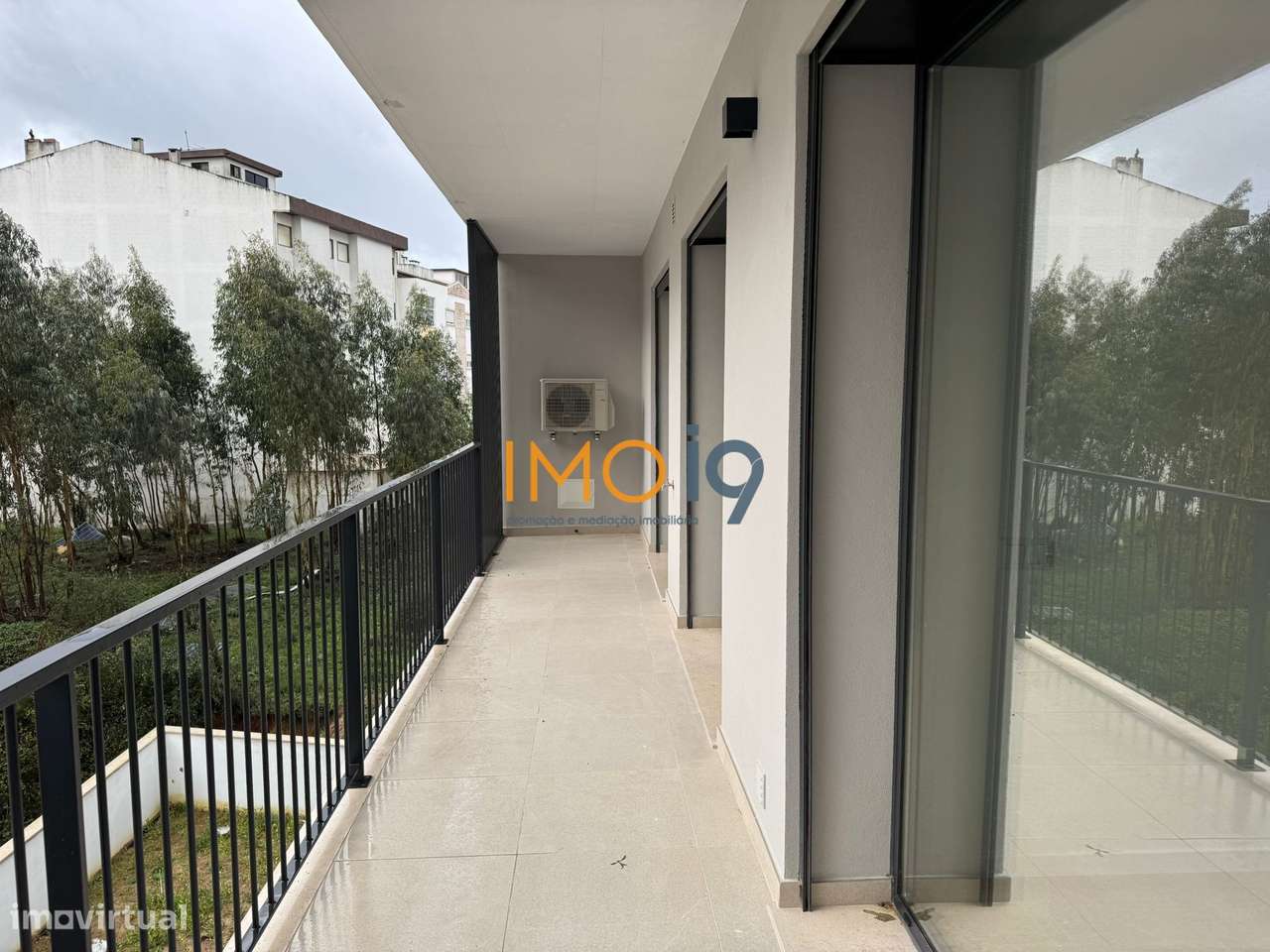 T2 Condomínio c/ piscina - Fátima - Grande imagem: 2/20