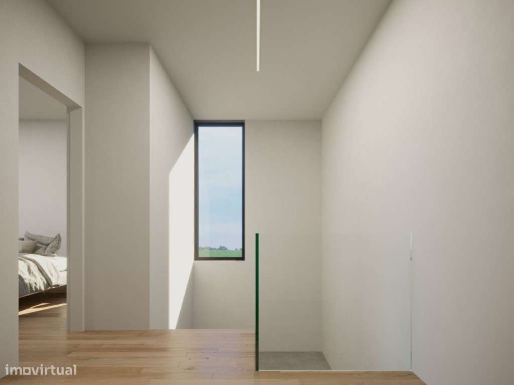 Moradia T4 Isolada Aroeira Piscina e Garagem Lote de 380 m2-10
