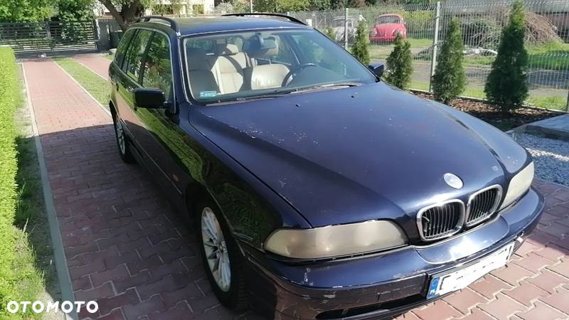 BMW Seria 5 - 4