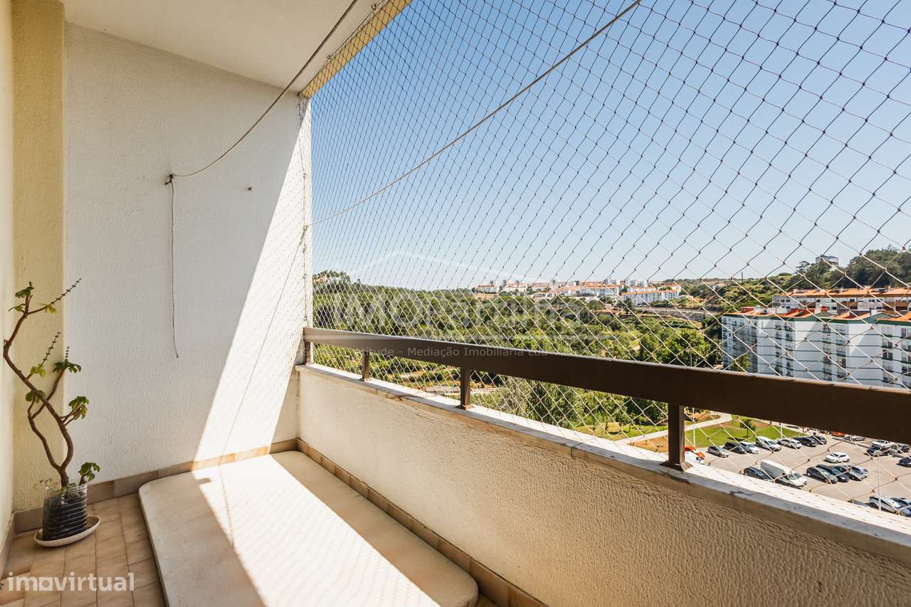 Apartamento t2 à venda na Rua Melquíades Marques-24