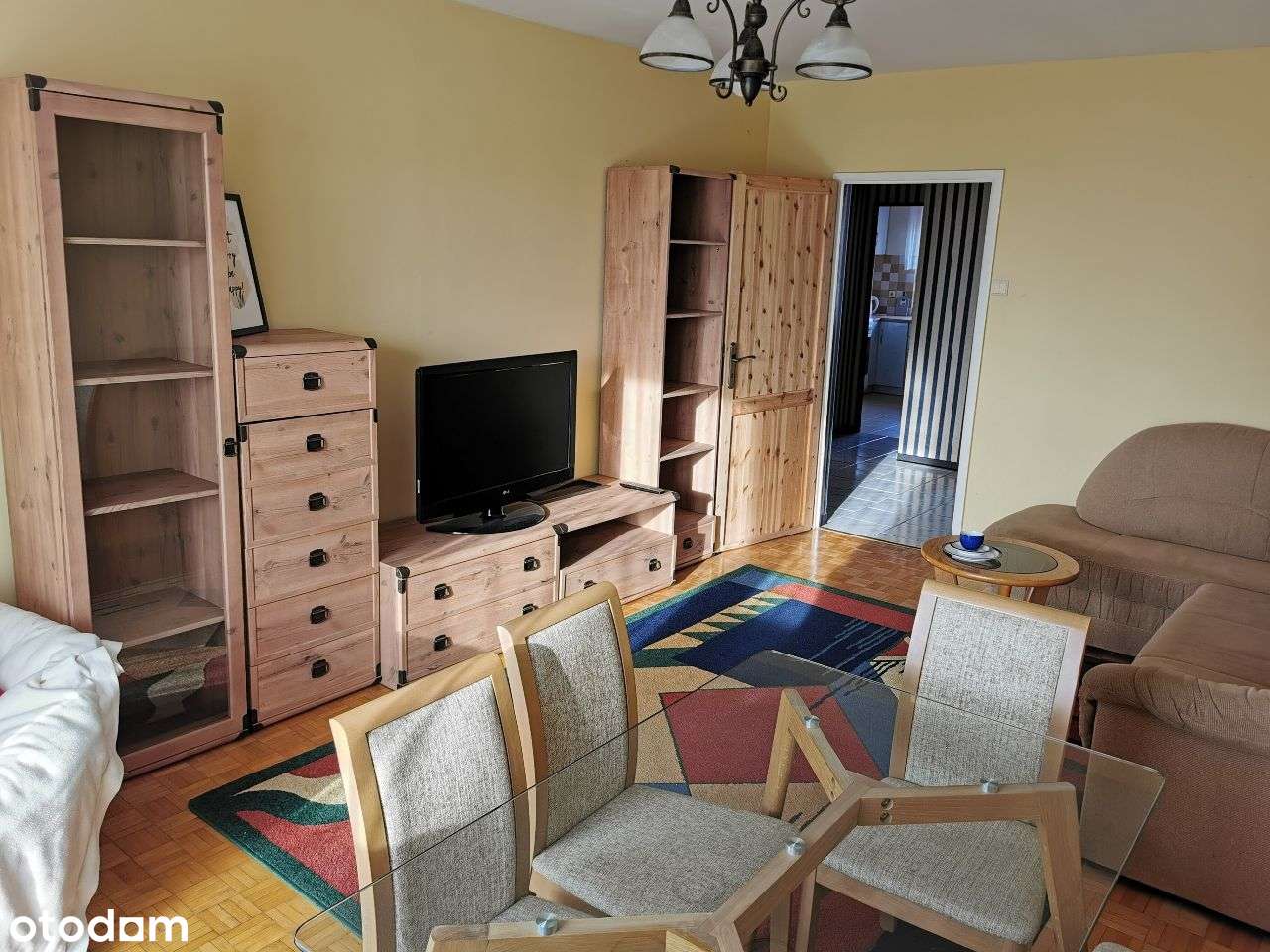 Mieszkanie M4 62m2 Radogoszcz Bałuty 3 pokoje w bl - Pełny obrazek: 5/20