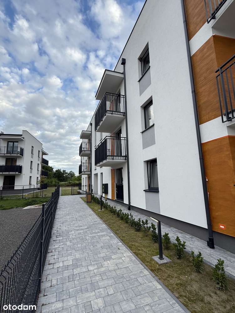 Osiedle - Ogrody Krasickiego w Opolu Lubelskim przy ul. I.Krasickiego-14