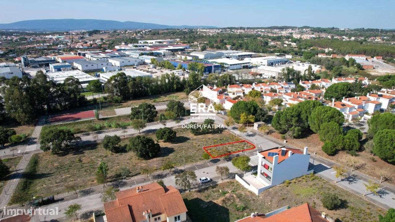 Lote para construção no Entroncamento - Grande imagem: 2/22