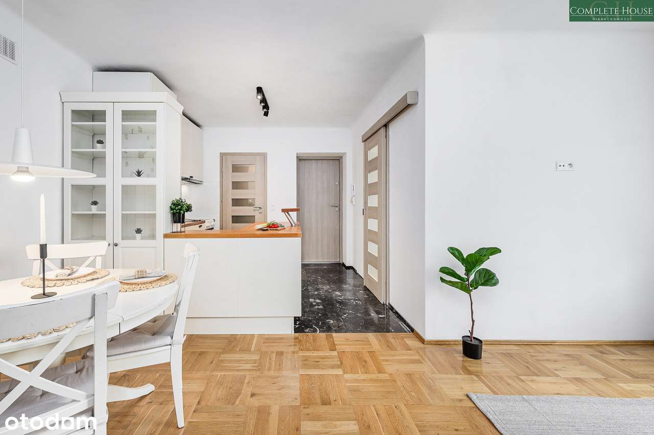 Jasne 2 Pokoje w Kamienicy | ul. Oleandrów 8, Śródmieście-9