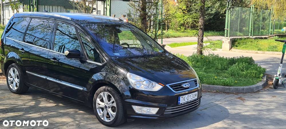 Ford Galaxy 2.0 EcoBoost Titanium - 16