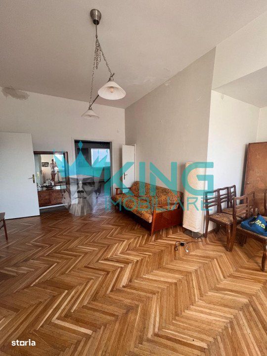 Apartament 3 camere | Spatiu Birouri | 87mp | 9/12 | 3 Bai | Calea Vic