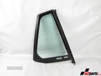 Vidro fixo porta Direito/Trás Seminovo/ Original BMW 5 Touring (G31) 51357336996 - 1