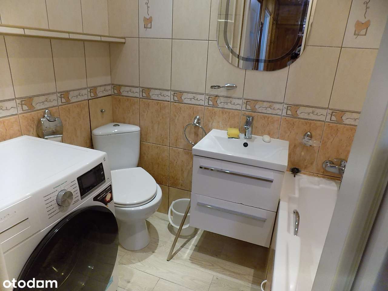 Przestronne 3-pokojowe mieszkanie z balkonem-7