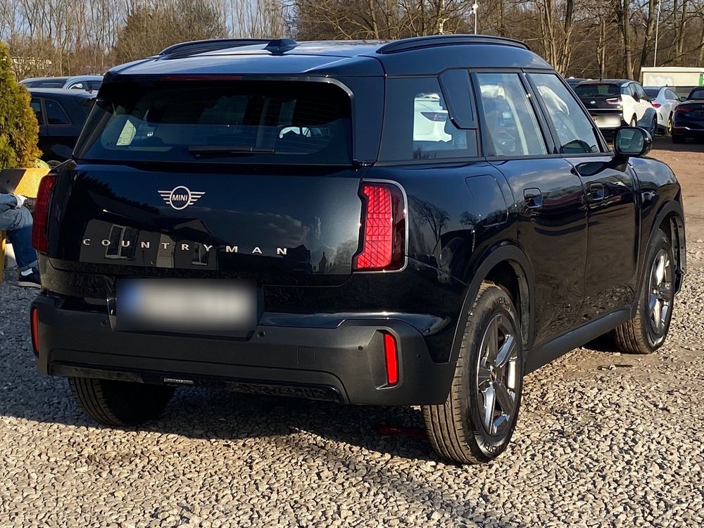 Mini Countryman 2024