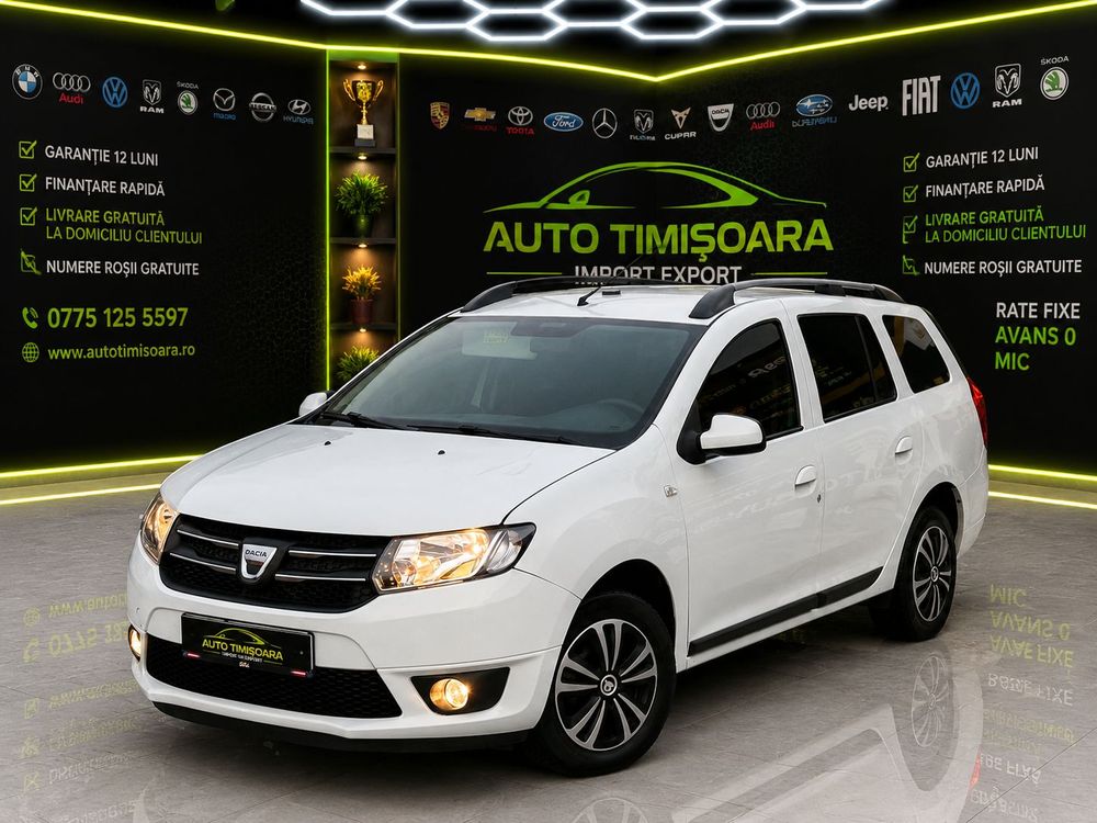Dacia Logan 2016