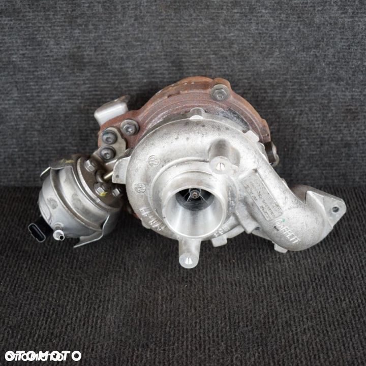 bdb TURBINA PEUGEOT 2008 207 3008 308 4008 112 113 - 1