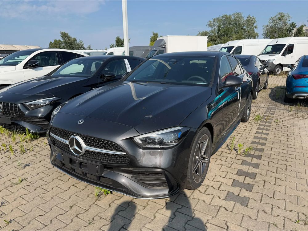 Mercedes-Benz C W206 (2021-) 180 mHEV Business Edition 2025