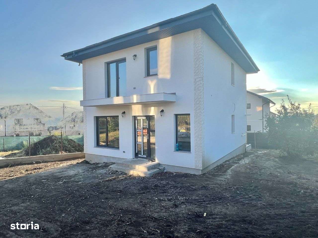 CANALIZ.!Incalz pard!PLACA si peste et.!Vila Popas Pac.-Valea Lupului - Imagine principală: 2/10