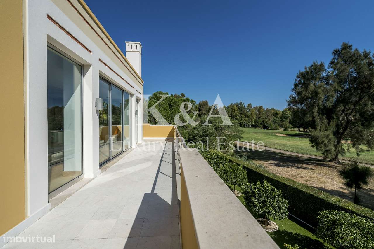 Moderna moradia V5 em resort no Alvor, Algarve.-27