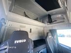 Iveco EUROCARGO 120E28 / EEV / 18EP / KABINA SYPIALNIANA / OTWIERANY DACH - 24