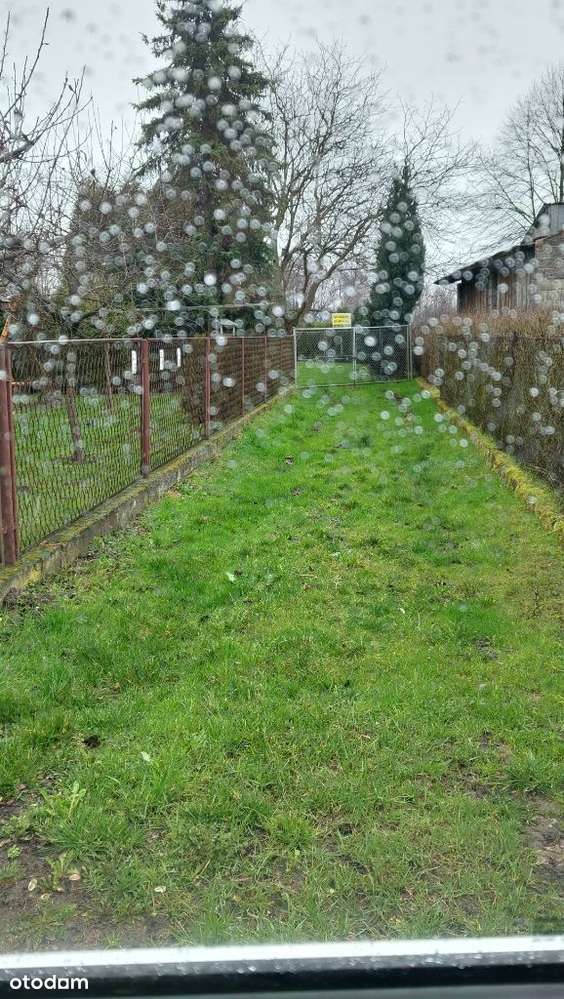 Działka na sprzedaż Cholerzyn gmina Liszki - Pełny obrazek: 4/4