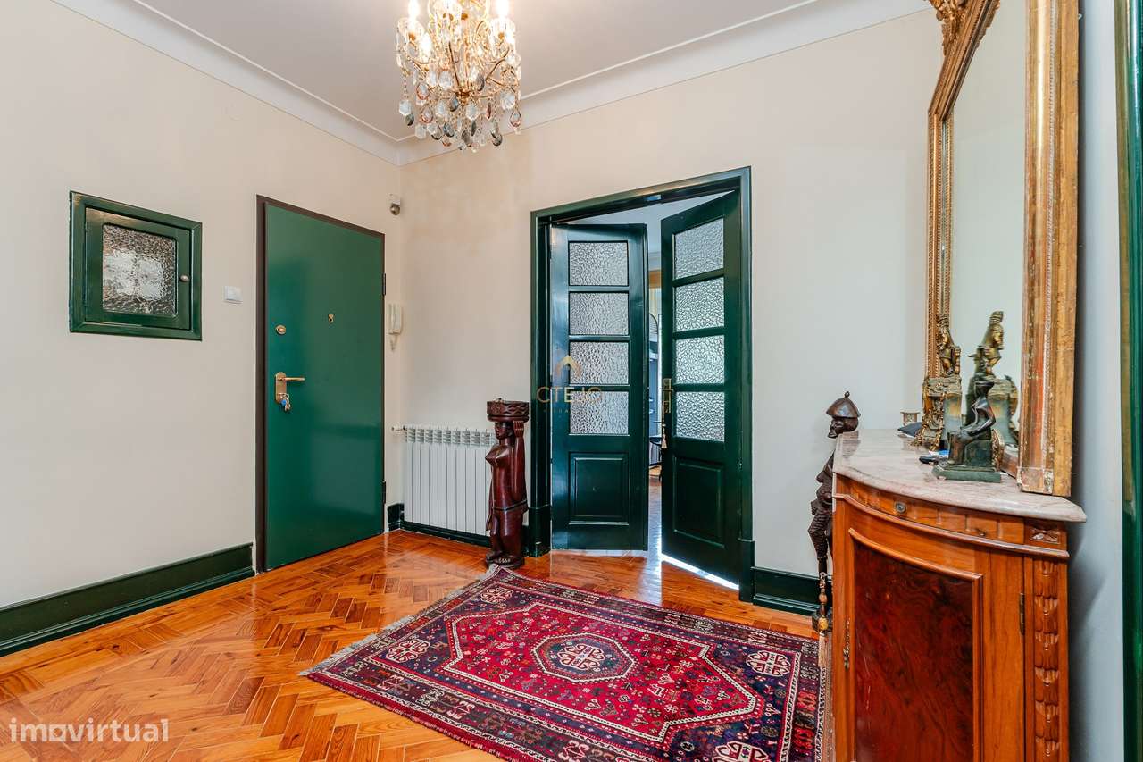 Apartamento T4 Charme Lisboa-19