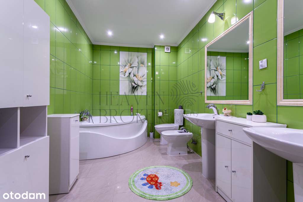 Ursynów dom 395m2 z ogrodem-15