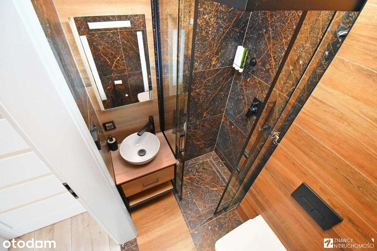 Nowoczesny, umeblowany dom z garażem, 4 pokoje.-7