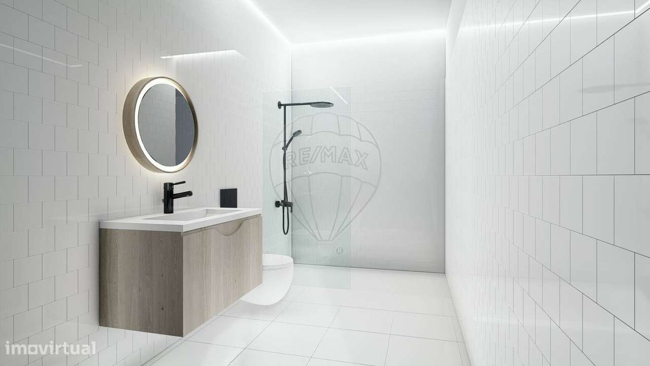 Apartamento T1 para venda - Grande imagem: 4/15