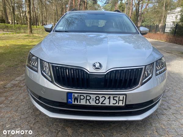 Skoda Octavia 1.5 TSI ACT Style DSG - 2