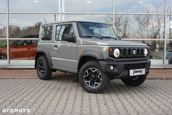 Suzuki Jimny 1.5 Pro - 3