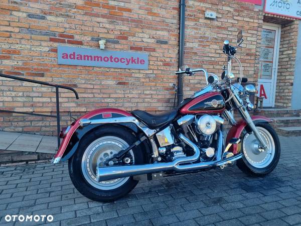 Harley-Davidson Softail Fat Boy - 22