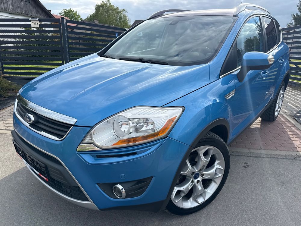 Ford Kuga I 2.5 4x4 Titanium 2010