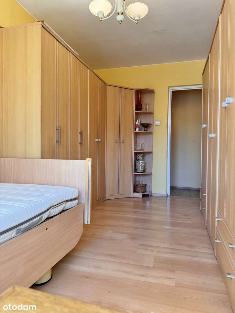 3 niezależne pokoje Rataje | loggia | parking |przystanek MPK |szkoła-4