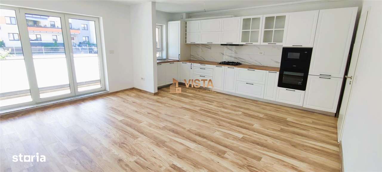 Apartament NOU 2024, 3 camere, loc de parcare si boxa. Zona Tractorul, - Imagine principală: 3/15