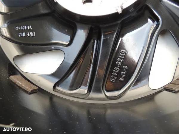 Janta aliaj R17 Kia Sportage 5 an 2023 2024 ET43.5 cod 52910-R2160 - 5