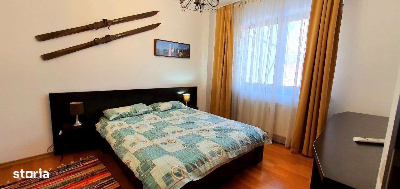 Apartament de vacanta sau pentru investitie, Clabucet, Predeal, Brasov-0