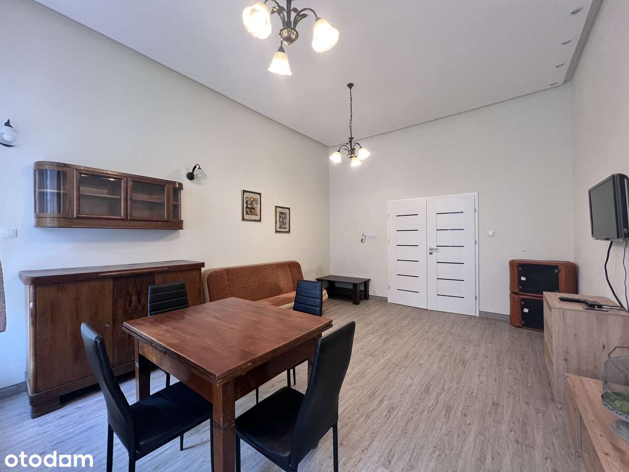 Przestronne 3 pokoje Tarninów-0