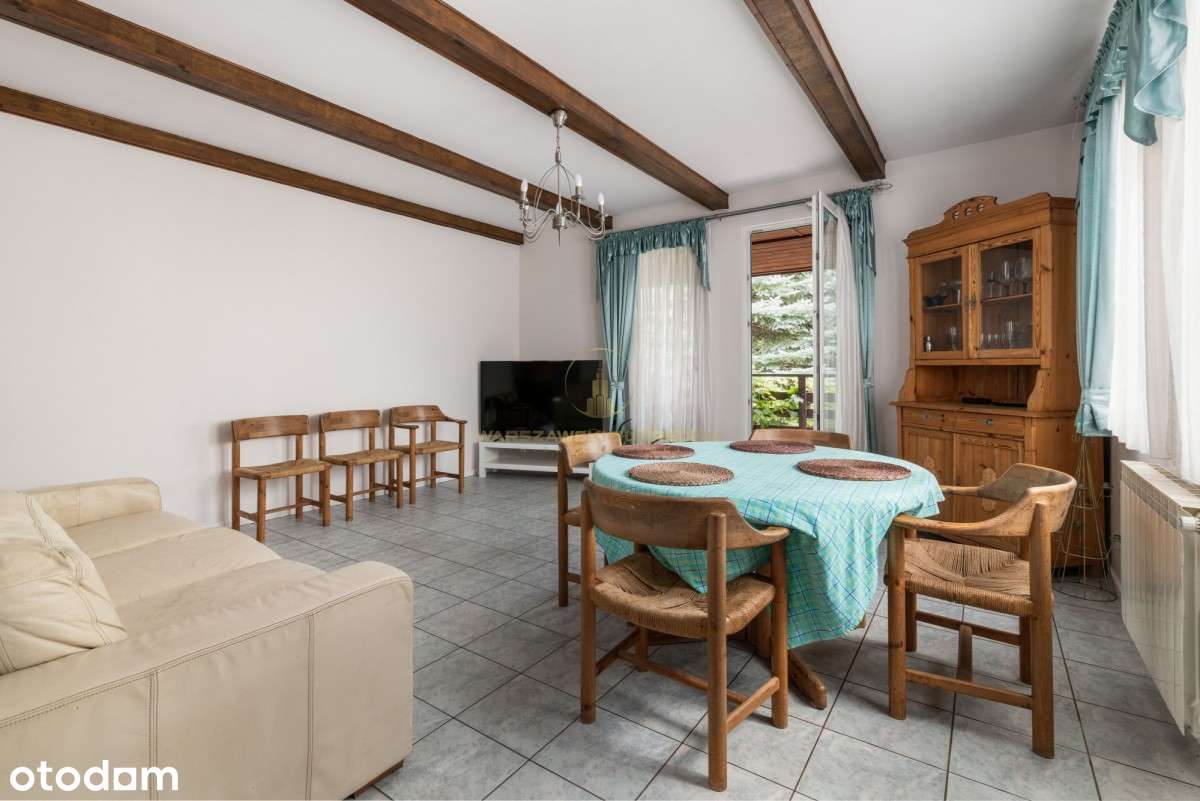 Dom Wilanów Powsin - doskonała lokalizacja-7