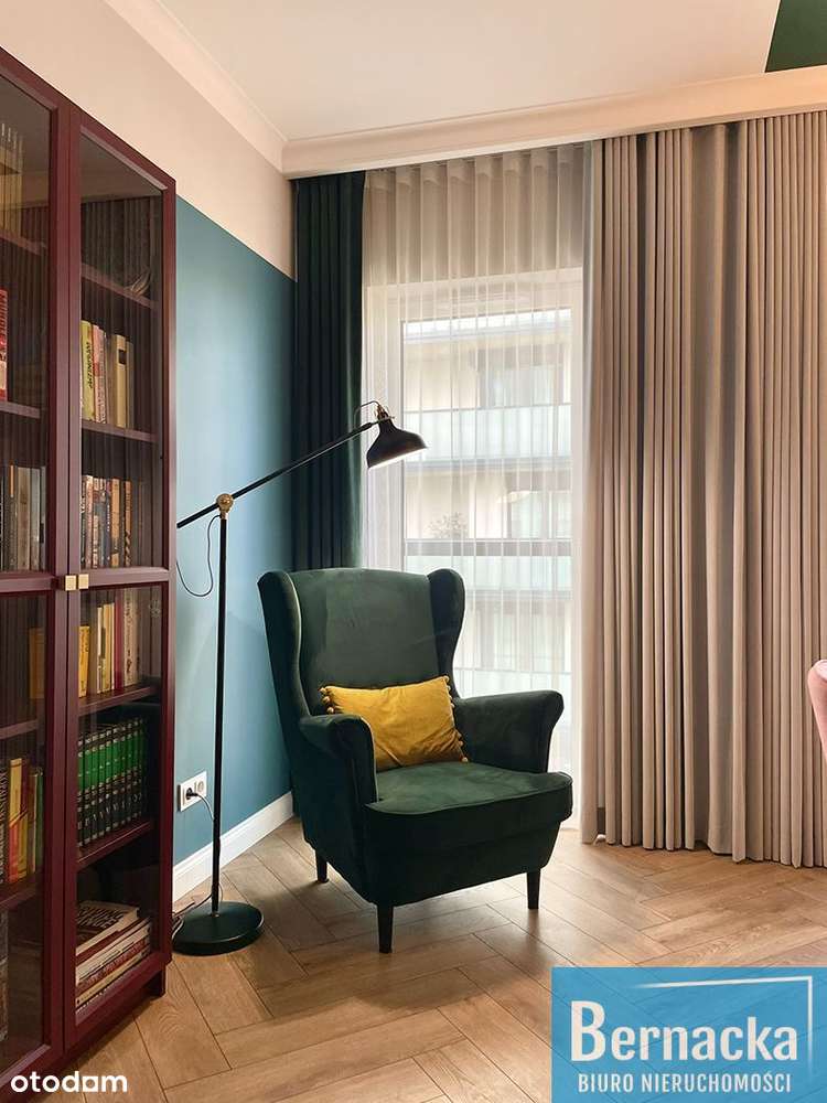 Piękne 3 pok. z dużym balkonem Nowe Żerniki-0