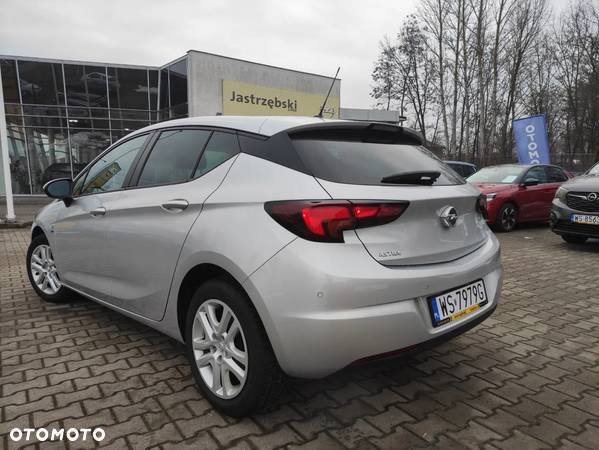 Opel Astra V 1.4 T Enjoy S&S - 4