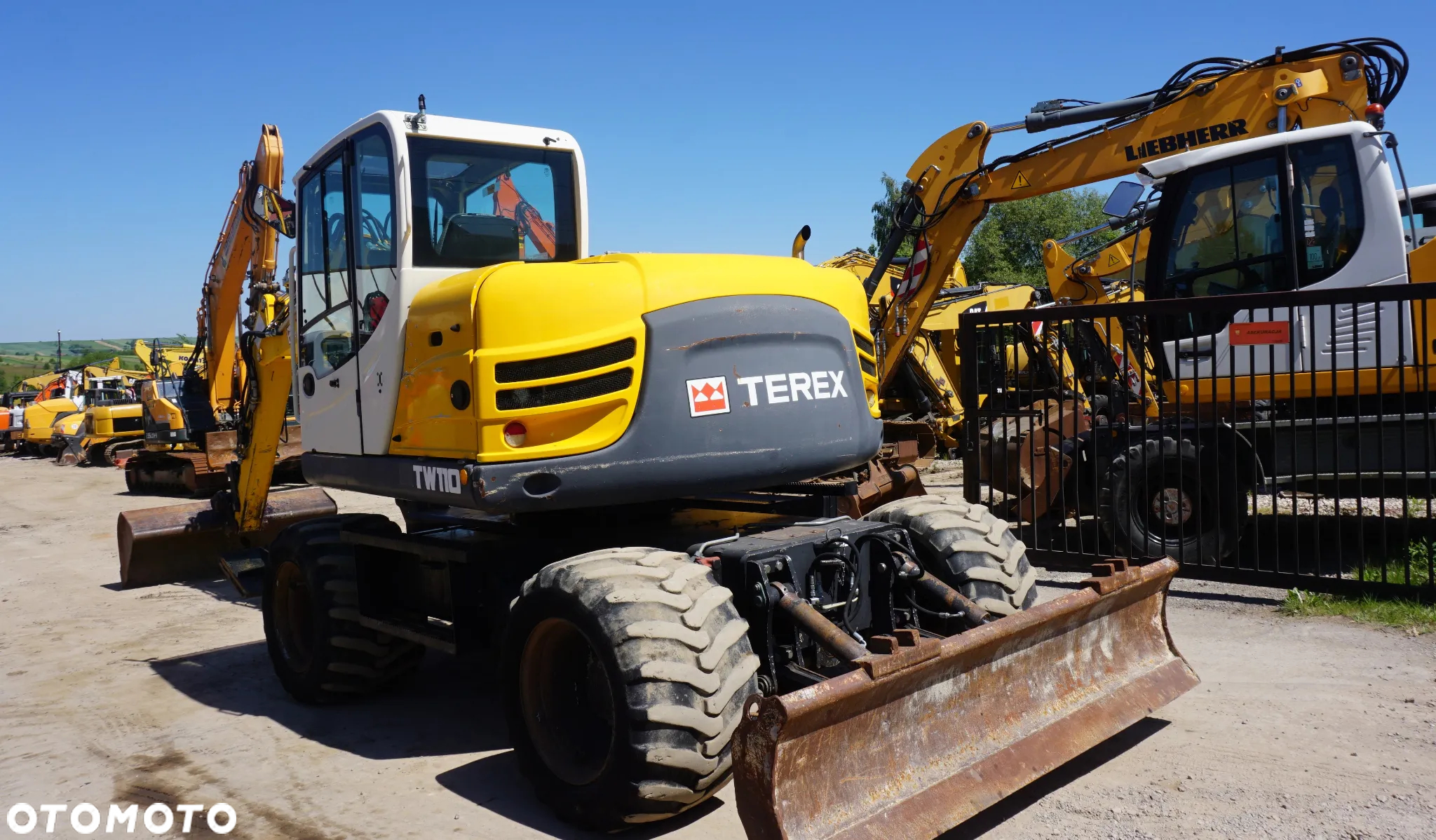 Terex TW 110 - 4