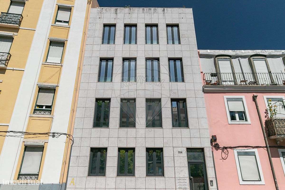 Apartamento T1 para arrendamento - Grande imagem: 2/30