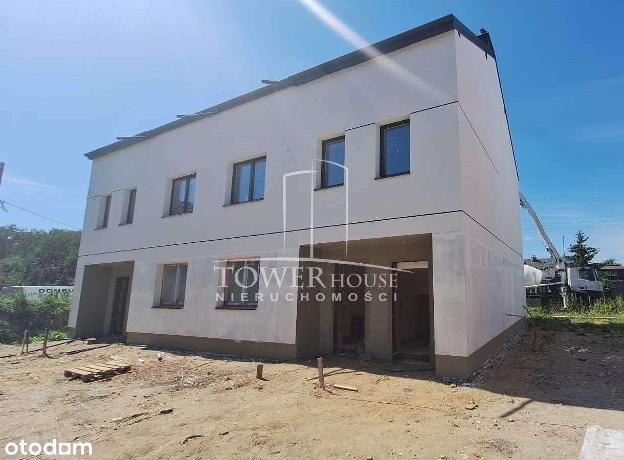 Ostatnie.....62 m2+Ogr.42 m2+ 2 Miejsca, S-8 1.2Km-0