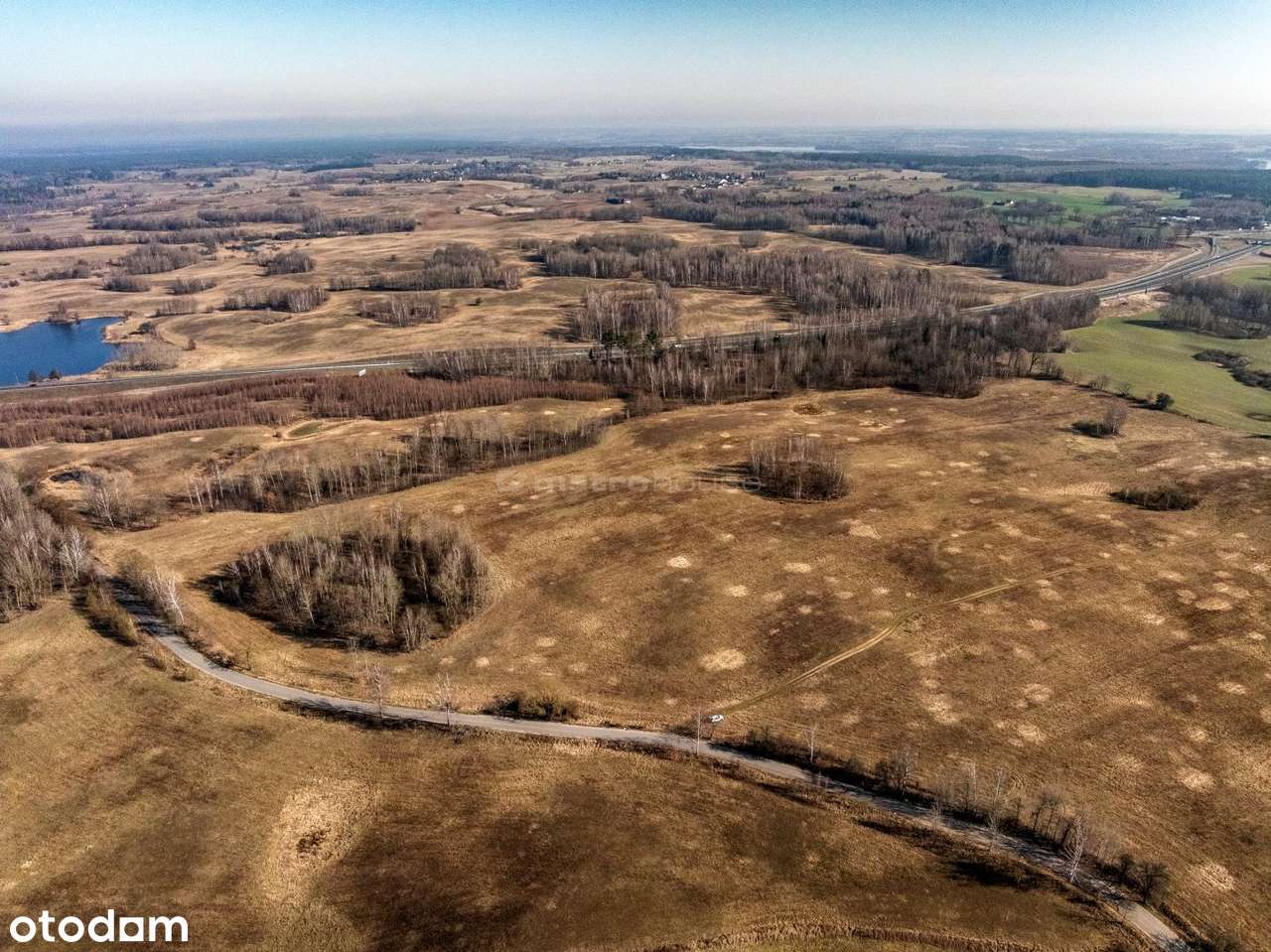 Atrakcyjna działka 3075m2 w Ramsowie,blisko Tumian-6