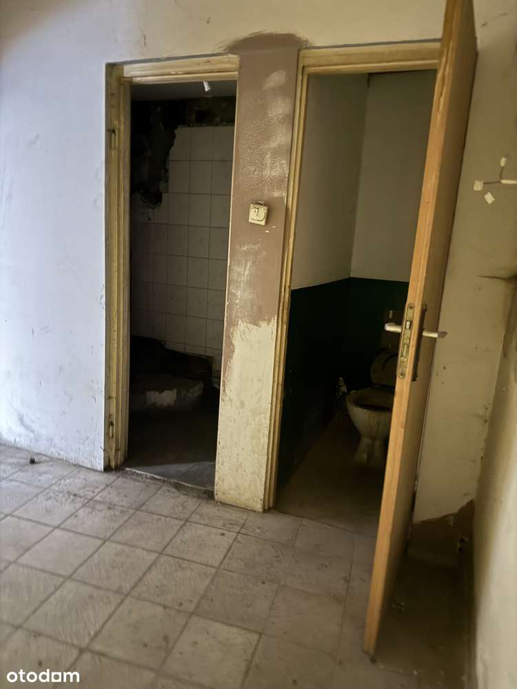 Chorzów Klimzowiec lokal użytkowy 208m2 TANIO!!! - Pełny obrazek: 4/9