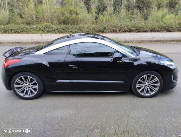 Peugeot RCZ 1.6 THP SE Black Yearling - 11