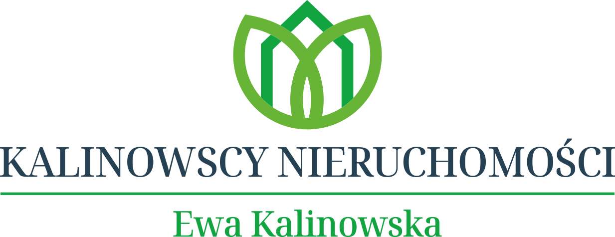 Logo: Ewa Kalinowska Nieruchomości