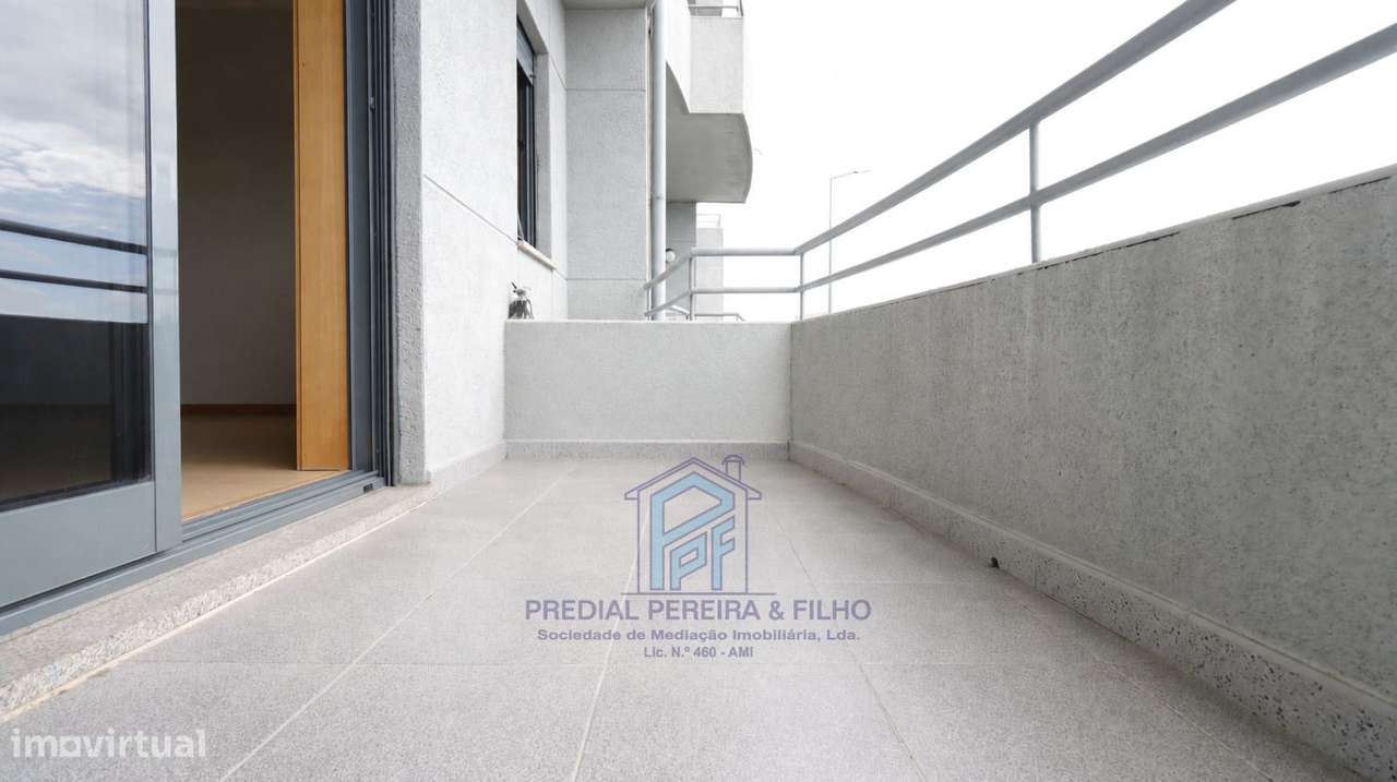 Apartamento T2  com Terraço - Baguim / Igreja-7