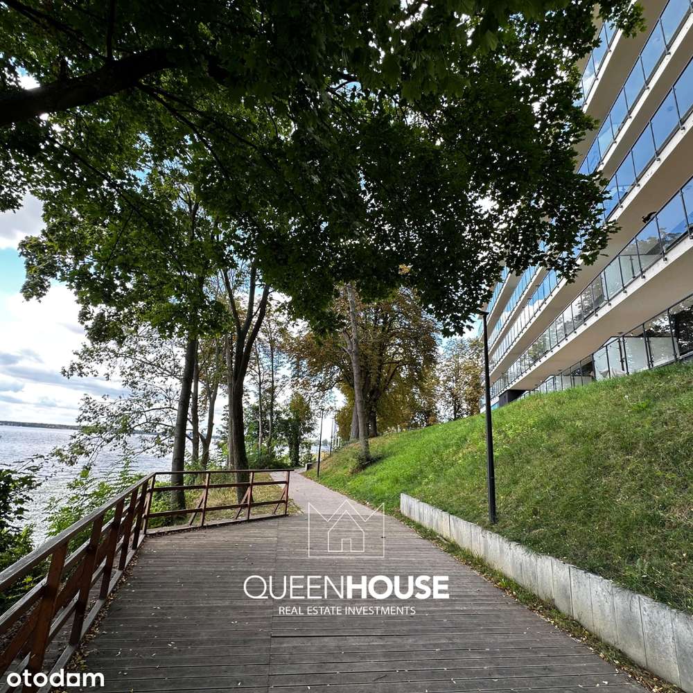 Apartament z panoramicznym widokiem na linię brzegową – Lake House-7