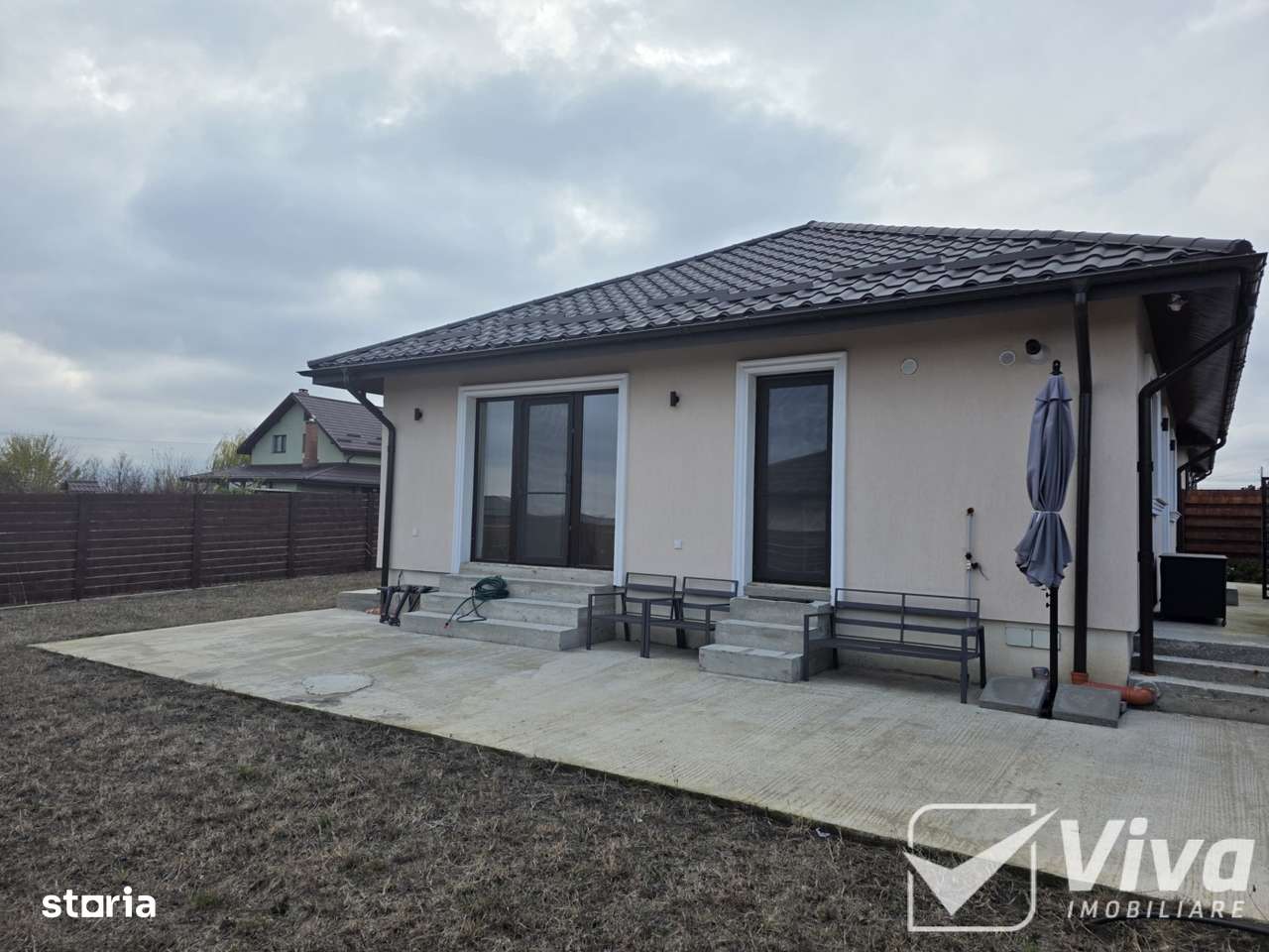 Casa P+Pod mobilata si utilata, Breazu - Imagine principală: 4/17