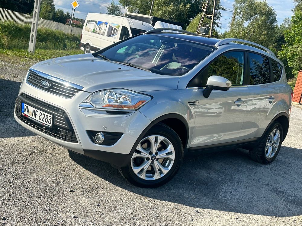 Ford Kuga I (2008-2012) 2012