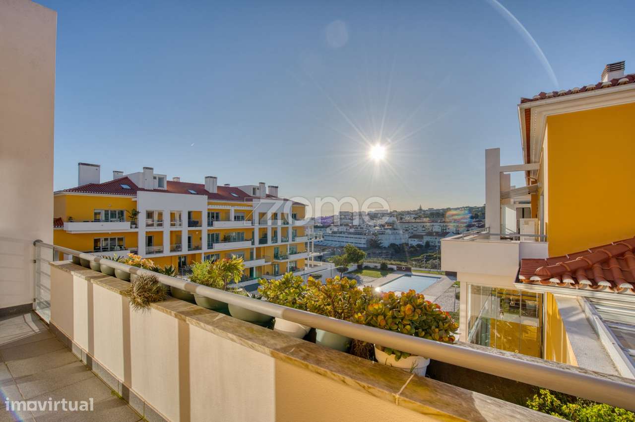 T3 Duplex no condomínio privado Alteia Garden, na Malveira-47
