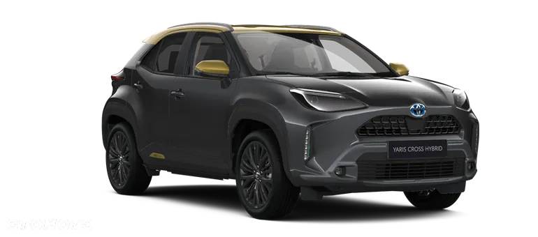 Toyota Yaris Cross - 1