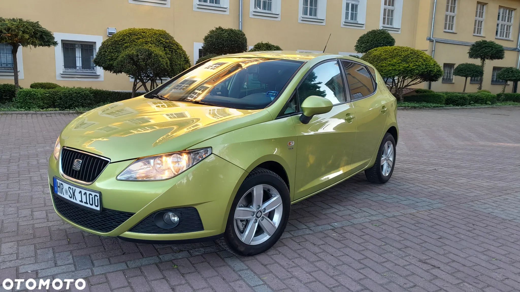 Seat Ibiza 1.9 TDI PD Sport - 1